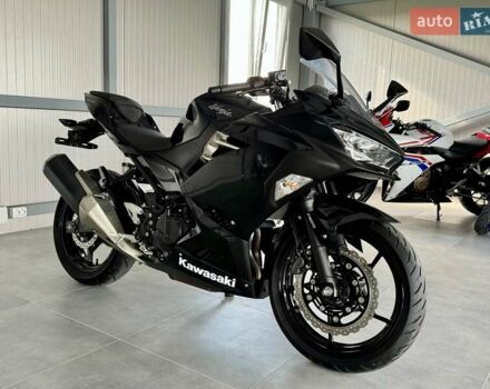 Кавасакі Ninja 400, об'ємом двигуна 0.4 л та пробігом 6 тис. км за 5499 $, фото 2 на Automoto.ua