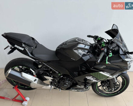 Кавасаки Ninja 400, объемом двигателя 0.4 л и пробегом 18 тыс. км за 5500 $, фото 4 на Automoto.ua