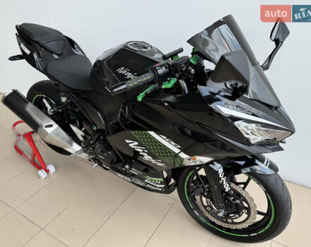 Кавасаки Ninja 400, объемом двигателя 0.4 л и пробегом 18 тыс. км за 5500 $, фото 3 на Automoto.ua