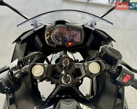 Кавасакі Ninja 400, об'ємом двигуна 0.4 л та пробігом 6 тис. км за 5499 $, фото 13 на Automoto.ua