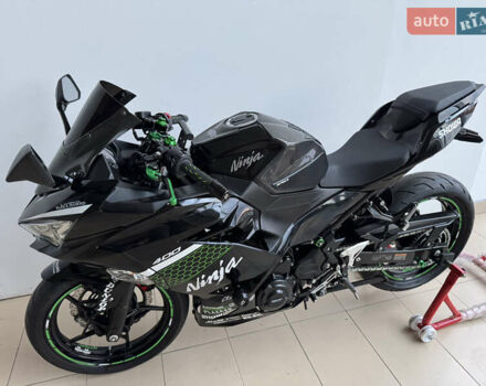 Кавасаки Ninja 400, объемом двигателя 0.4 л и пробегом 18 тыс. км за 5500 $, фото 9 на Automoto.ua