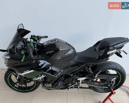 Кавасаки Ninja 400, объемом двигателя 0.4 л и пробегом 18 тыс. км за 5500 $, фото 10 на Automoto.ua