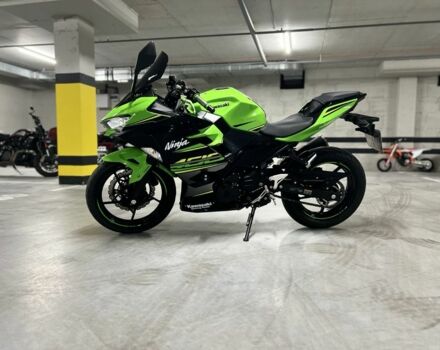 Кавасакі Ninja 400, об'ємом двигуна 0.4 л та пробігом 0 тис. км за 5800 $, фото 7 на Automoto.ua