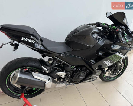 Кавасаки Ninja 400, объемом двигателя 0.4 л и пробегом 18 тыс. км за 5500 $, фото 5 на Automoto.ua