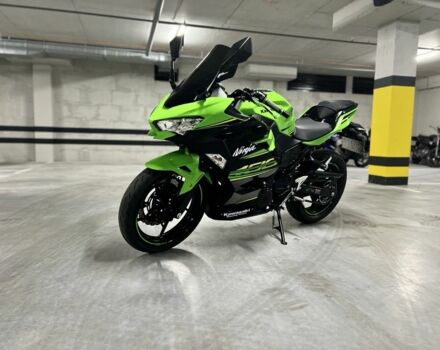 Кавасакі Ninja 400, об'ємом двигуна 0.4 л та пробігом 0 тис. км за 5800 $, фото 1 на Automoto.ua