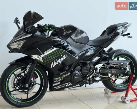 Кавасаки Ninja 400, объемом двигателя 0.4 л и пробегом 18 тыс. км за 5500 $, фото 6 на Automoto.ua