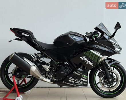 Кавасаки Ninja 400, объемом двигателя 0.4 л и пробегом 18 тыс. км за 5500 $, фото 1 на Automoto.ua