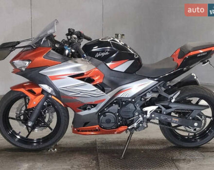 Кавасаки Ninja 400, объемом двигателя 0 л и пробегом 15 тыс. км за 4990 $, фото 1 на Automoto.ua