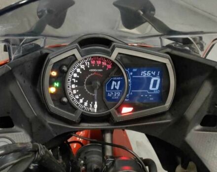 Кавасаки Ninja 400, объемом двигателя 0.4 л и пробегом 0 тыс. км за 5400 $, фото 4 на Automoto.ua