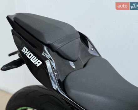 Кавасаки Ninja 400, объемом двигателя 0.4 л и пробегом 18 тыс. км за 5500 $, фото 24 на Automoto.ua