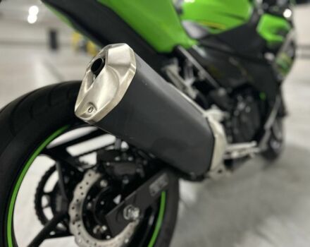 Кавасакі Ninja 400, об'ємом двигуна 0.4 л та пробігом 0 тис. км за 5800 $, фото 5 на Automoto.ua