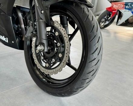 Кавасакі Ninja 400, об'ємом двигуна 0.4 л та пробігом 6 тис. км за 5499 $, фото 5 на Automoto.ua
