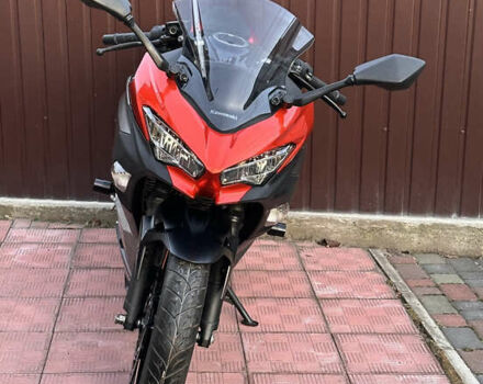 Кавасаки Ninja 400, объемом двигателя 0.4 л и пробегом 22 тыс. км за 5200 $, фото 4 на Automoto.ua