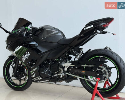 Кавасаки Ninja 400, объемом двигателя 0.4 л и пробегом 18 тыс. км за 5500 $, фото 8 на Automoto.ua