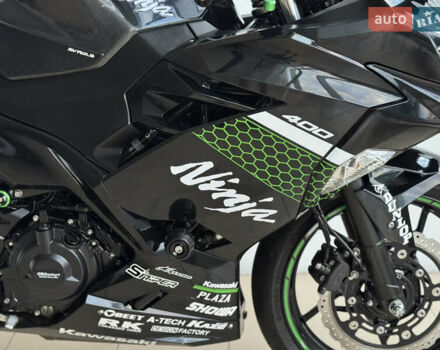 Кавасаки Ninja 400, объемом двигателя 0.4 л и пробегом 18 тыс. км за 5500 $, фото 20 на Automoto.ua