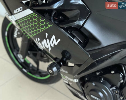 Кавасаки Ninja 400, объемом двигателя 0.4 л и пробегом 18 тыс. км за 5500 $, фото 32 на Automoto.ua