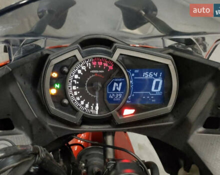 Кавасаки Ninja 400, объемом двигателя 0 л и пробегом 15 тыс. км за 4990 $, фото 4 на Automoto.ua