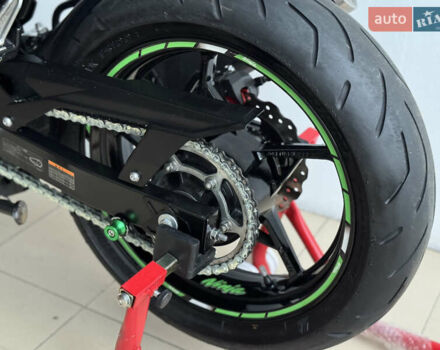 Кавасаки Ninja 400, объемом двигателя 0.4 л и пробегом 18 тыс. км за 5500 $, фото 34 на Automoto.ua