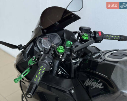 Кавасаки Ninja 400, объемом двигателя 0.4 л и пробегом 18 тыс. км за 5500 $, фото 28 на Automoto.ua
