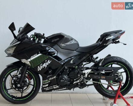 Кавасаки Ninja 400, объемом двигателя 0.4 л и пробегом 18 тыс. км за 5500 $, фото 7 на Automoto.ua
