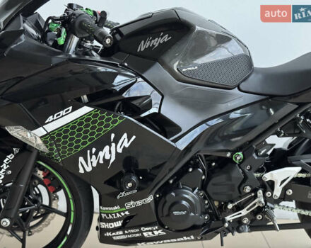 Кавасаки Ninja 400, объемом двигателя 0.4 л и пробегом 18 тыс. км за 5500 $, фото 31 на Automoto.ua