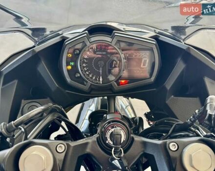 Кавасакі Ninja 400, об'ємом двигуна 0.4 л та пробігом 29 тис. км за 5399 $, фото 12 на Automoto.ua