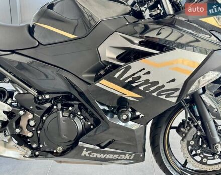 Кавасакі Ninja 400, об'ємом двигуна 0.4 л та пробігом 29 тис. км за 5399 $, фото 6 на Automoto.ua