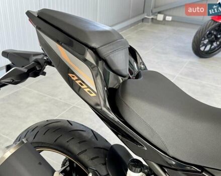 Кавасакі Ninja 400, об'ємом двигуна 0.4 л та пробігом 29 тис. км за 5399 $, фото 8 на Automoto.ua