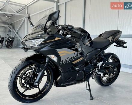Кавасакі Ninja 400, об'ємом двигуна 0.4 л та пробігом 29 тис. км за 5399 $, фото 4 на Automoto.ua