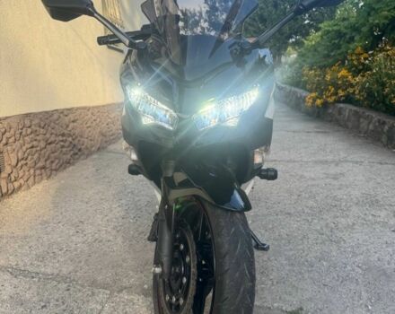 Кавасаки Ninja 400, объемом двигателя 0.4 л и пробегом 0 тыс. км за 5800 $, фото 17 на Automoto.ua