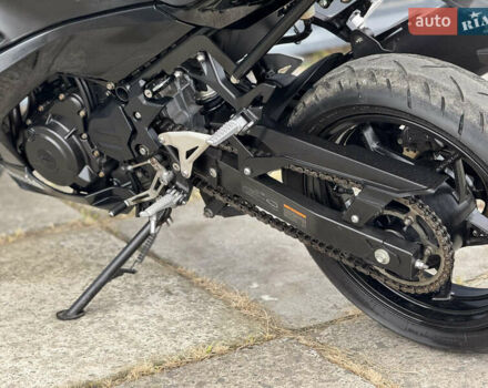 Кавасаки Ninja 400, объемом двигателя 0.4 л и пробегом 13 тыс. км за 5500 $, фото 11 на Automoto.ua