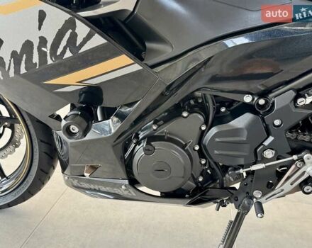 Кавасакі Ninja 400, об'ємом двигуна 0.4 л та пробігом 29 тис. км за 5399 $, фото 11 на Automoto.ua