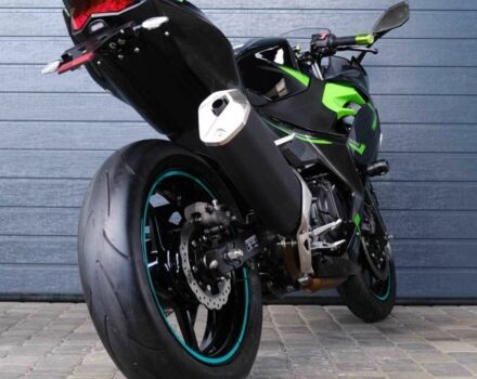Кавасакі Ninja 400, об'ємом двигуна 0.4 л та пробігом 0 тис. км за 5000 $, фото 4 на Automoto.ua
