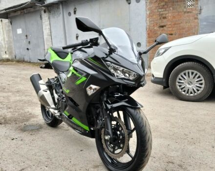 Кавасакі Ninja 400, об'ємом двигуна 0.4 л та пробігом 0 тис. км за 5500 $, фото 2 на Automoto.ua
