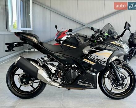 Кавасакі Ninja 400, об'ємом двигуна 0.4 л та пробігом 29 тис. км за 5399 $, фото 1 на Automoto.ua