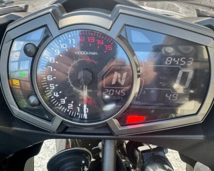 Кавасаки Ninja 400, объемом двигателя 0.4 л и пробегом 0 тыс. км за 5800 $, фото 16 на Automoto.ua