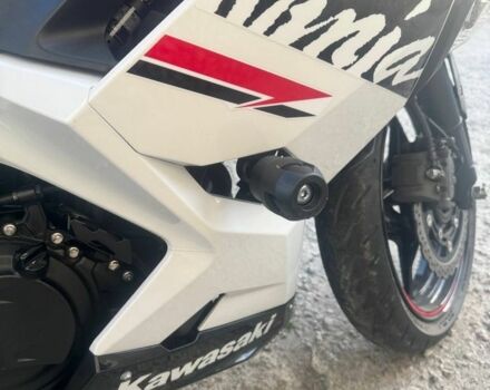 Кавасаки Ninja 400, объемом двигателя 0.4 л и пробегом 0 тыс. км за 5800 $, фото 6 на Automoto.ua