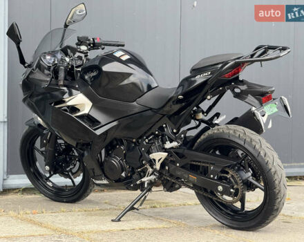 Кавасаки Ninja 400, объемом двигателя 0.4 л и пробегом 13 тыс. км за 5500 $, фото 4 на Automoto.ua