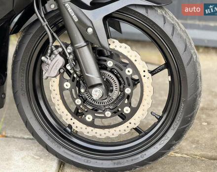 Кавасаки Ninja 400, объемом двигателя 0.4 л и пробегом 13 тыс. км за 5500 $, фото 6 на Automoto.ua