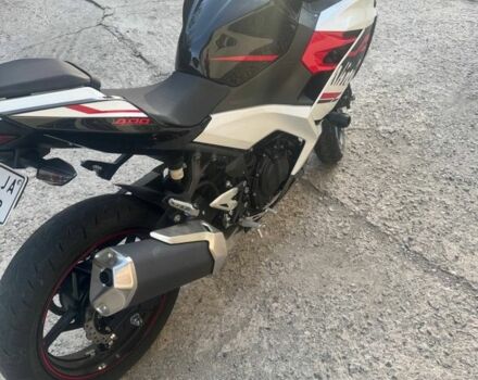 Кавасаки Ninja 400, объемом двигателя 0.4 л и пробегом 0 тыс. км за 5800 $, фото 3 на Automoto.ua