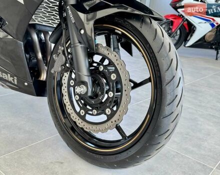 Кавасакі Ninja 400, об'ємом двигуна 0.4 л та пробігом 29 тис. км за 5399 $, фото 5 на Automoto.ua