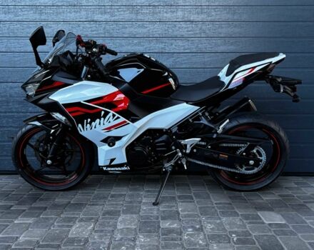 Кавасакі Ninja 400, об'ємом двигуна 0.4 л та пробігом 0 тис. км за 5900 $, фото 5 на Automoto.ua
