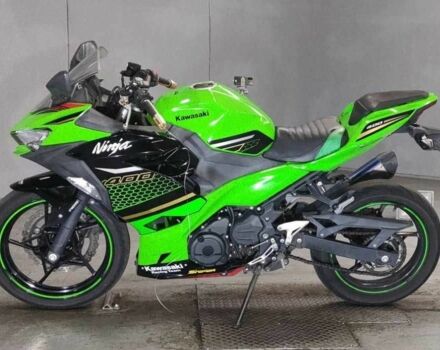 Кавасакі Ninja 400, об'ємом двигуна 0.4 л та пробігом 0 тис. км за 5650 $, фото 1 на Automoto.ua