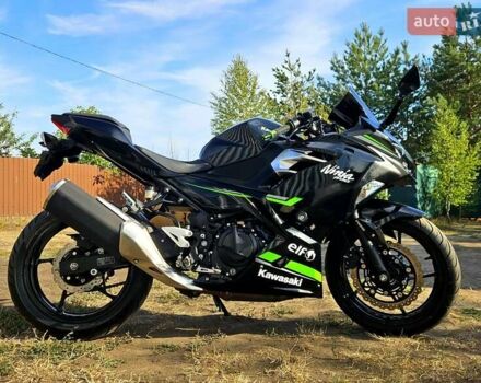 Кавасаки Ninja 400, объемом двигателя 0 л и пробегом 10 тыс. км за 5800 $, фото 2 на Automoto.ua