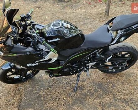 Кавасаки Ninja 400, объемом двигателя 0 л и пробегом 10 тыс. км за 5800 $, фото 28 на Automoto.ua