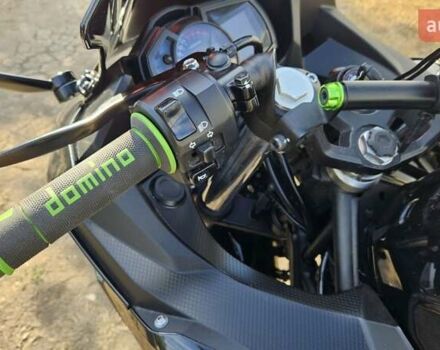 Кавасаки Ninja 400, объемом двигателя 0 л и пробегом 10 тыс. км за 5800 $, фото 10 на Automoto.ua
