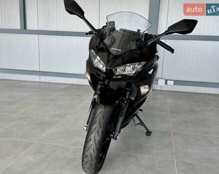 Кавасаки Ninja 400, объемом двигателя 0.4 л и пробегом 19 тыс. км за 5399 $, фото 5 на Automoto.ua