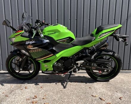 Кавасаки Ninja 400, объемом двигателя 0.4 л и пробегом 0 тыс. км за 5600 $, фото 10 на Automoto.ua