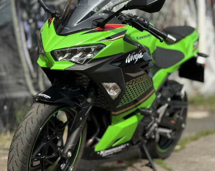 Кавасаки Ninja 400, объемом двигателя 0 л и пробегом 6 тыс. км за 6000 $, фото 4 на Automoto.ua