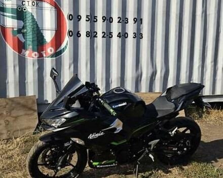 Кавасаки Ninja 400, объемом двигателя 0 л и пробегом 10 тыс. км за 5800 $, фото 15 на Automoto.ua